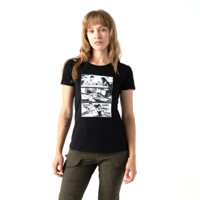 Helikon-Tex Combat Date női póló, fekete