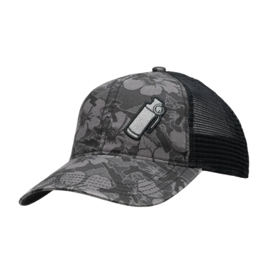 Helikon-Tex Hawaiian Trucker baseballsapka, Dark Ops