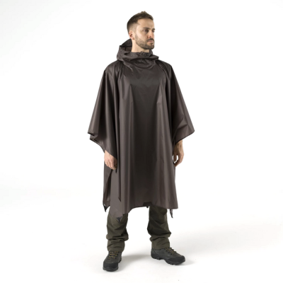 Helikon-Tex Lightweight poncsó, earth brown