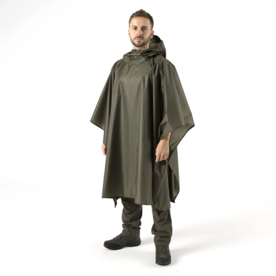 Helikon-Tex Lightweight poncsó, olive green