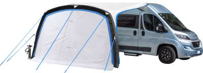 Brunner Auto sátor Skia Frontwall 300