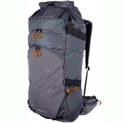 CAMP skialp hátizsák Summit 30 l, szürke