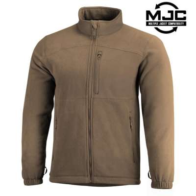 Pentagon Athos 2.5 polár kabát, coyote