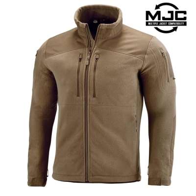 Pentagon Nestor 2.5 polár kabát, coyote