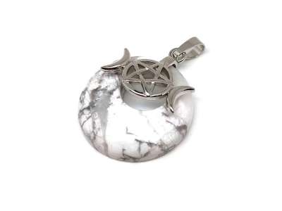 Fánk medál istennő Howlit 3cm