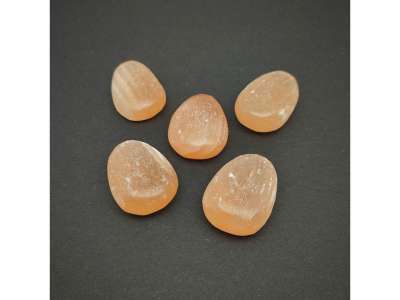 25/30mm Szelenit narancs csepp