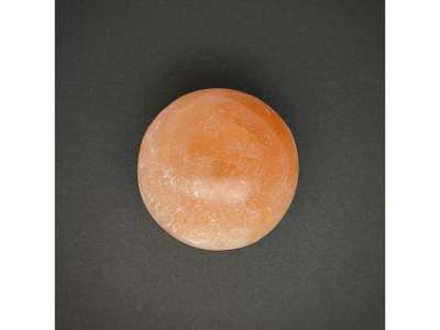 Szelenit golyó narancs 6cm