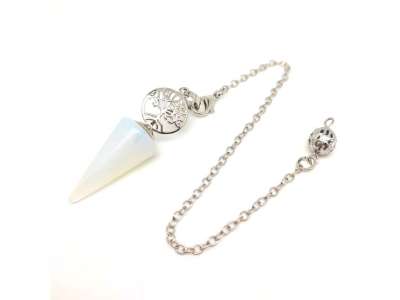 Inga kúp életfa opalit 1x3cm