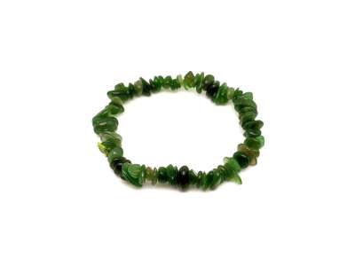 Splitter karkötő Jáde nefrit