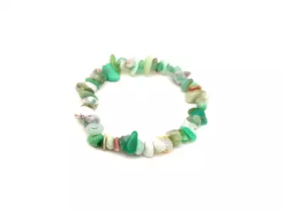 Splitter karkötő Krizopráz