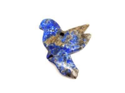 Lapis átfúrt galamb 55mm