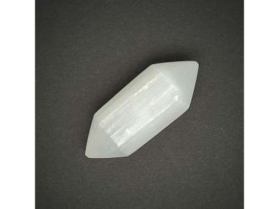 Szelenit dupla csúcs 6cm