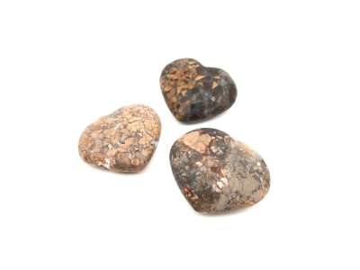 Szív matt Jáspis Ibis 22g< /DB (MDG)