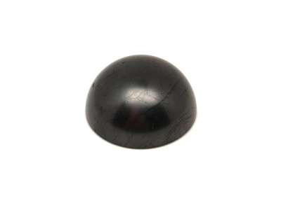 Shungit félgömb 8cm