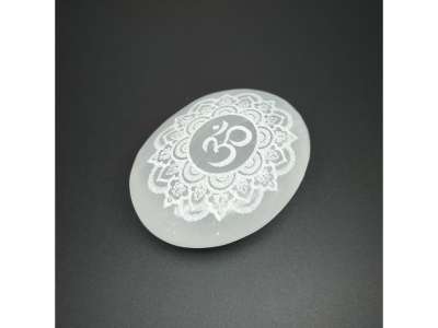 Szelenit szappan om mandala 10cm