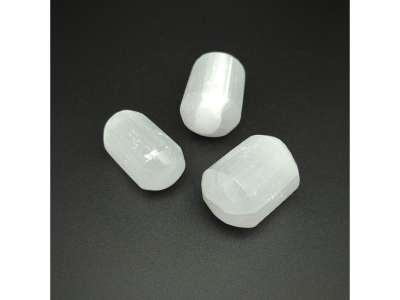 Szelenit dobcsiszolat 3,5cm 3db/csomag