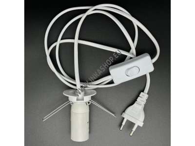 Elektromos kábel szelenit lámpához