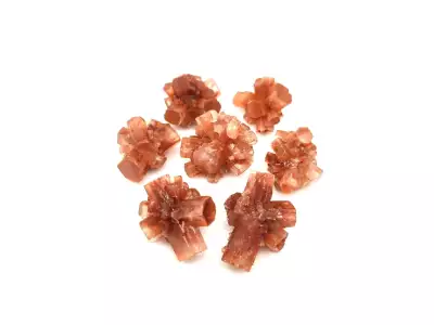 Aragonit sputnik 1,5-2cm 12db /csomag