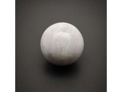 Onix fehér golyó 3-4cm (PER)