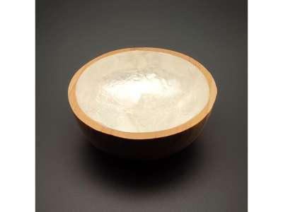 Tál bambusz kagyló 10cm