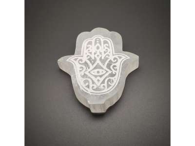  Szelenit Fatima keze 8 cm