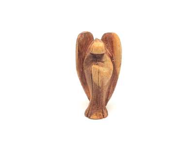 Palo Santo angyal figura 4 cm – perui szent fa dísztárgy