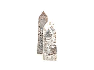 Szfalerit torony 9-12 cm „Aranyfüst