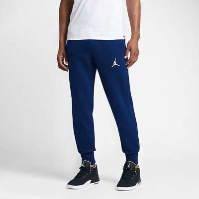 Air Jordan Flight Pant Roayal White