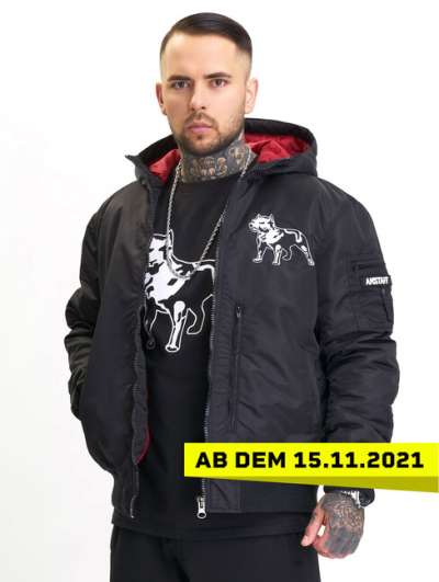 Amstaff Dexo Bomberjacke