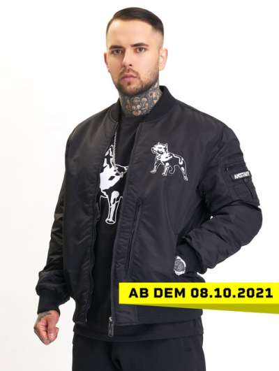 Amstaff Warsi Bomberjacke