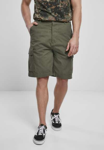 Brandit BDU Ripstop Shorts olive