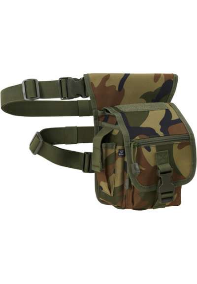 Brandit Side Kick Bag olive camo