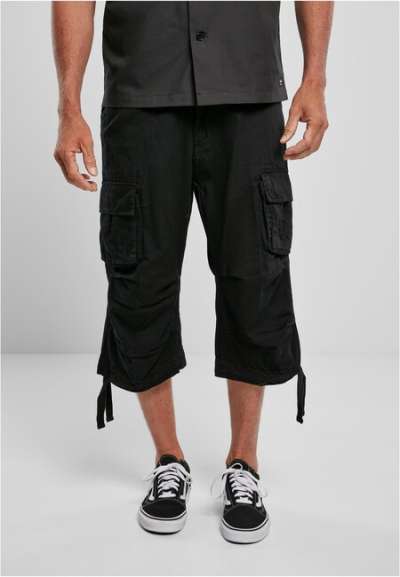 Brandit Urban Legend Cargo 3/4 Shorts black