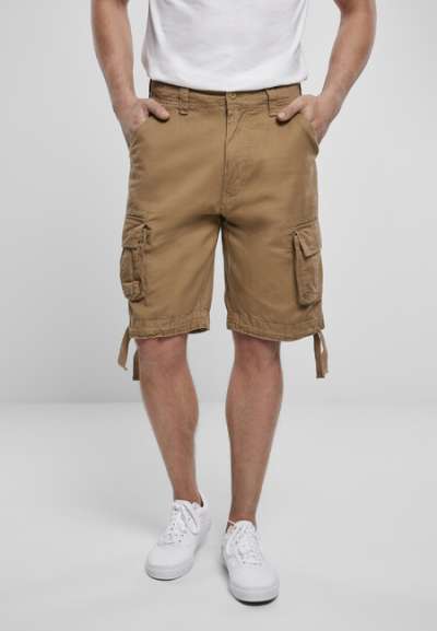 Brandit Urban Legend Cargo Shorts beige