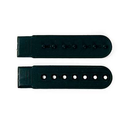 GangstaGroup Snapback Stripe Black