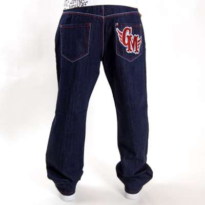 Grimey Wear GM Denim Blue