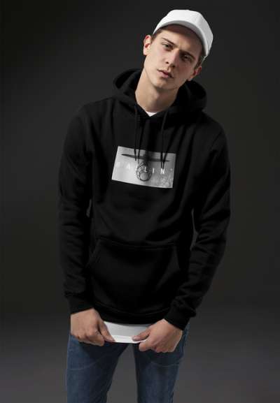 Mr. Tee Ballin Hoody black