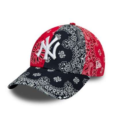 New Era 9Forty Womens MLB NY Yankees Diamond Pink - Gangstagroup