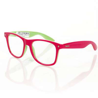 Special KMA Shades Clear Magenta Green