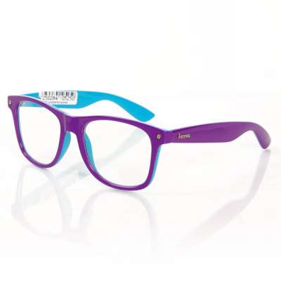 Special KMA Shades Clear Purple Turquiouse
