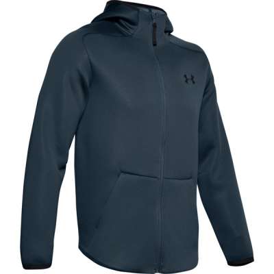 Under Armour UA /MOVE FZ HOODIE-BLU