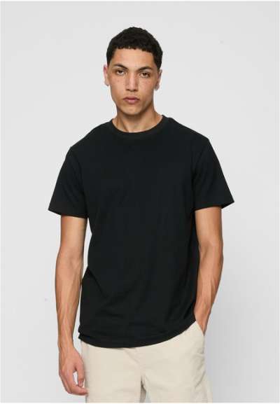 Urban Classics Basic Tee 3-Pack white/white/black
