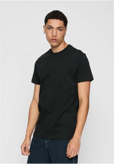 Urban Classics Basic Tee 6-Pack blk/blk/blk/blk/blk/blk