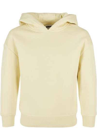 Urban Classics Girls Hoody softyellow