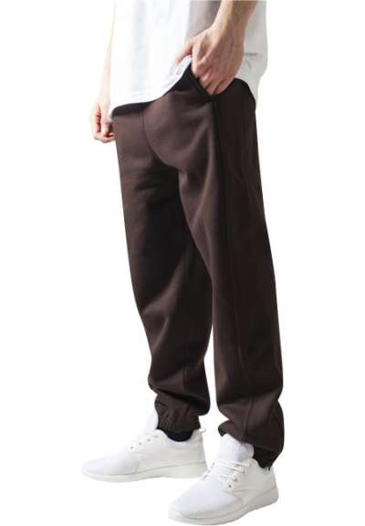 Urban Classics Sweatpants brown