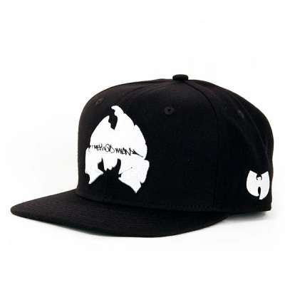 Sapka Wu-Wear Methodman Snapback Black