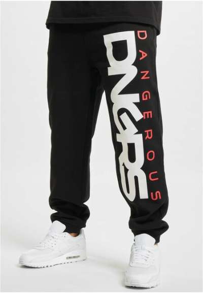 Dangerous DNGRS Classic Sweat Pants black
