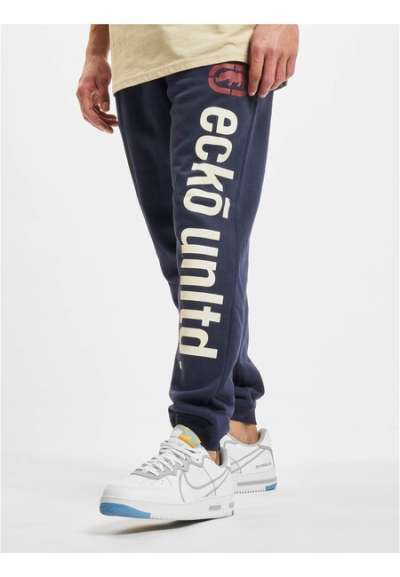 Ecko Unltd 2Face Sweatpants navy