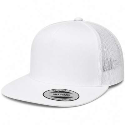 Urban Classics Foam Trucker white