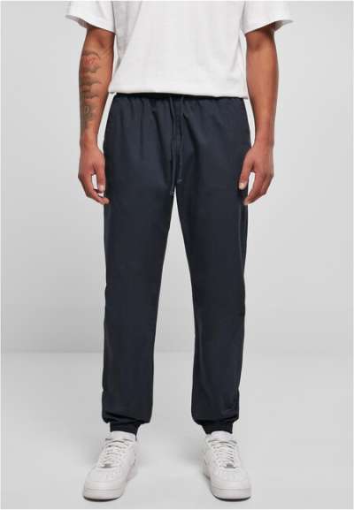 Urban Classics Basic Jogg Pants midnightnavy